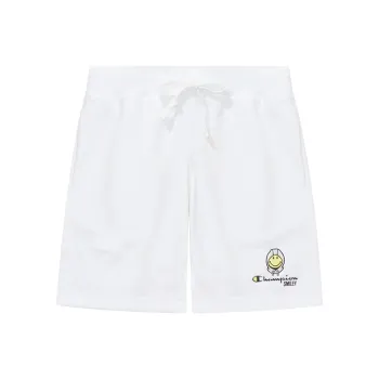 Smiley X Champion Casual Shorts Unisex