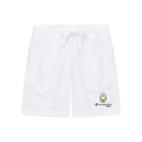 Smiley X Champion Casual Shorts Unisex