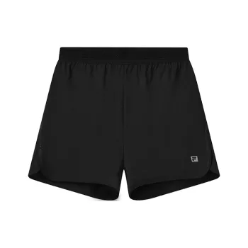 FILA Athletics Casual Shorts Men Pitch Black