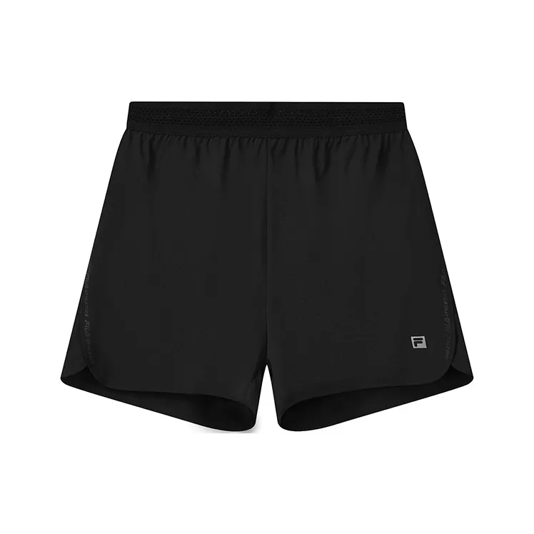 FILA Athletics Casual Shorts Men Pitch Black-0