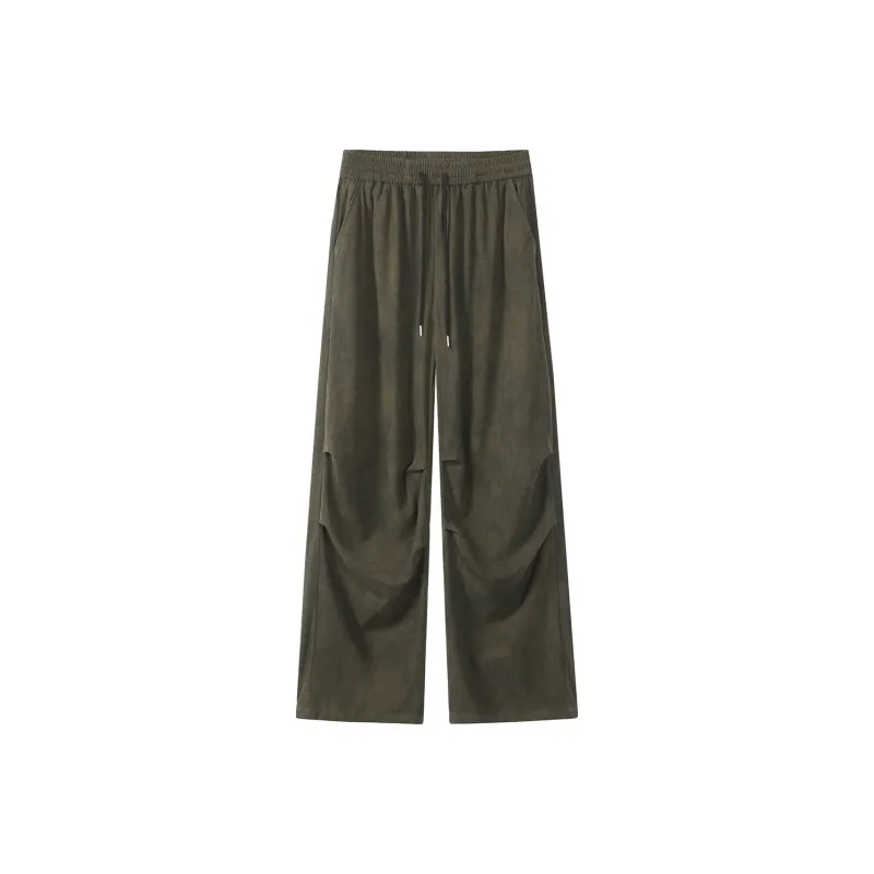 ACUOD BY CHANU Casual Pants Unisex-4