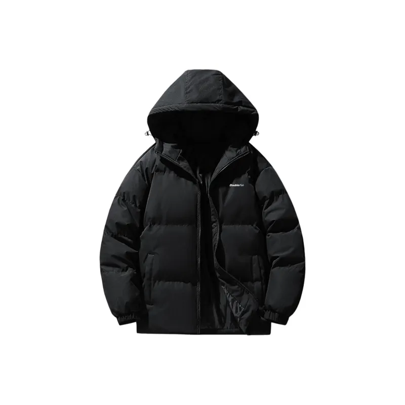 DOUBLEFISH Puffer Jacket Unisex-4