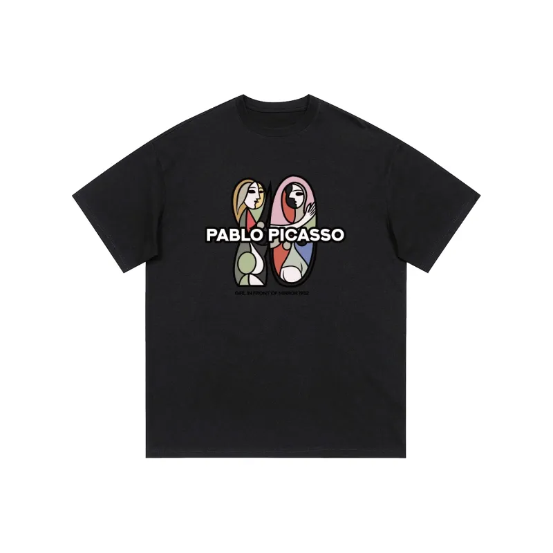 Pimio T Shirts Unisex-2