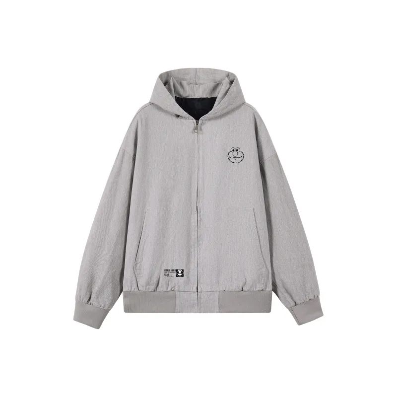 SESAME STREET Jackets & Coats Unisex-4