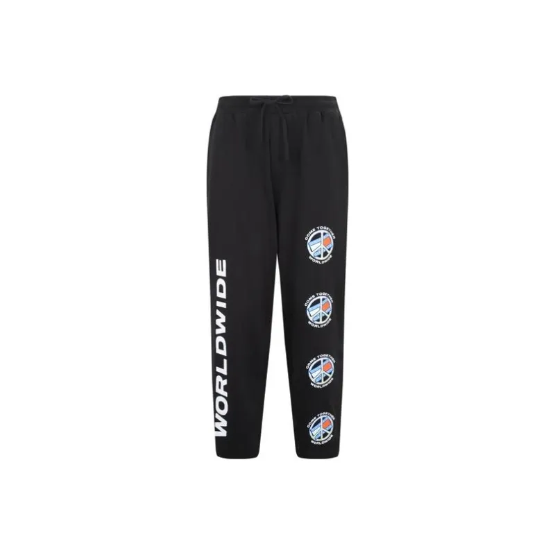Tommy Hilfiger Casual Pants Men Black-0