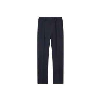 Jiumuwang Men's Pants Expert Suit Trouser Men's Ethereal Blue
