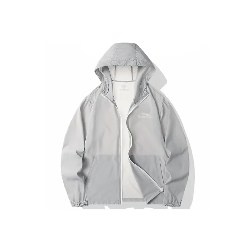 WANZERAM Trench Coats Unisex-4