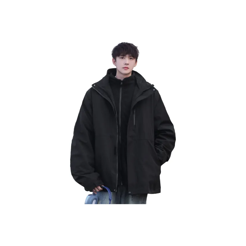 MERRTO Jackets Unisex-6