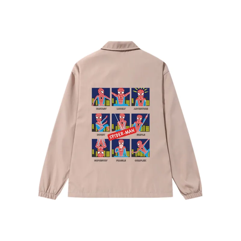 MARVEL Jackets Unisex-12