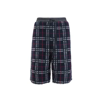 Burberry SS21 Casual Shorts Men's Dark Blue