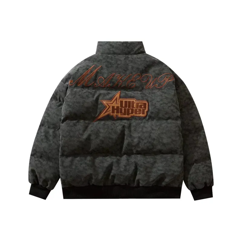 WELTER EXPERIMENT Puffer Jacket Unisex-3