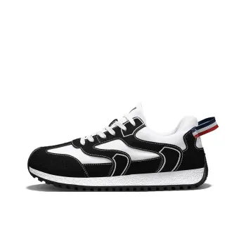 PLAY COBBLER Slip Resistant Low Top Casual Shoes Men's