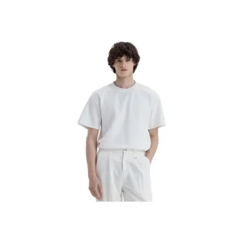 WILD LEADER T Shirt Unisex Ecru[TW5118228LBTX3]