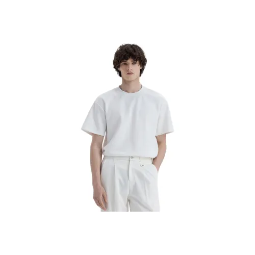 WILD LEADER T Shirt Unisex Ecru[TW5118228LBTX3]