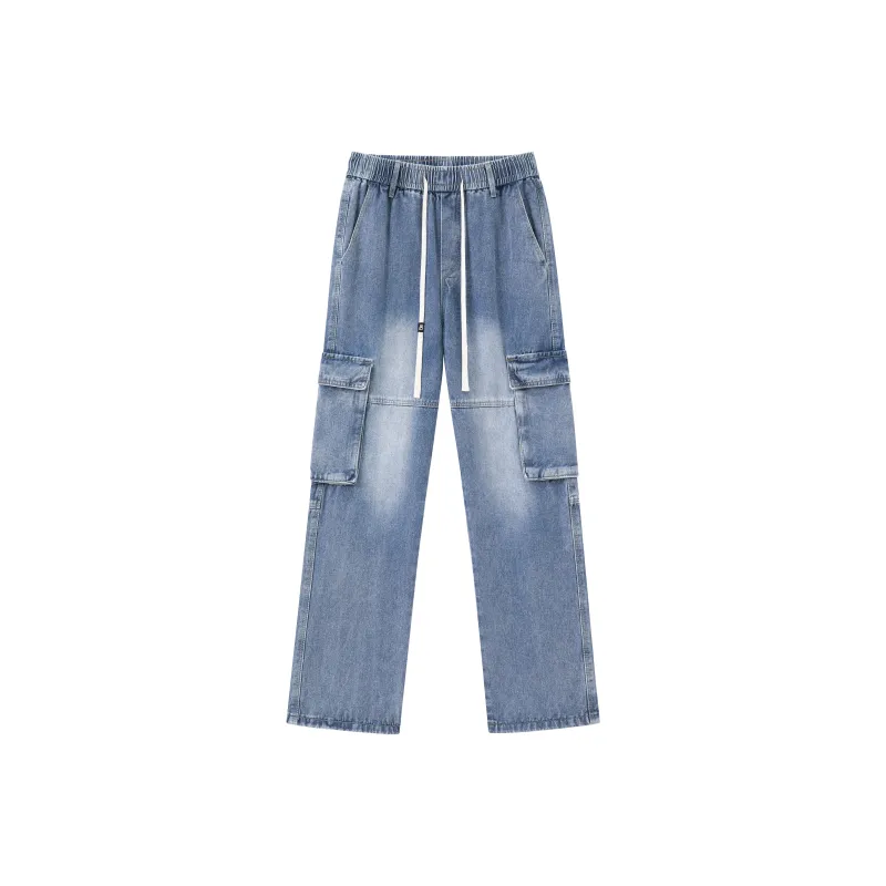 POLAR BEAR Jeans Unisex-3