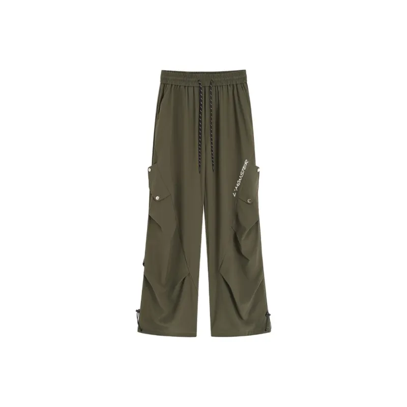 LIGHTNING MONSTER Casual Pants Unisex-8
