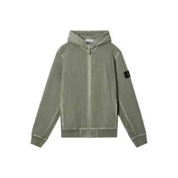 STONE ISLAND Sweatshirt Men's Musk Green
