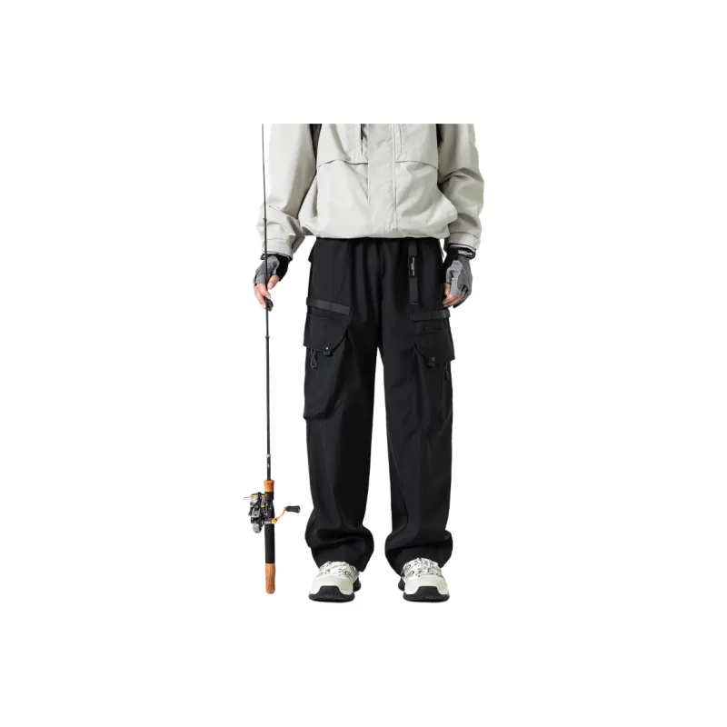 MIIOW Windbreaker Pants Unisex-0
