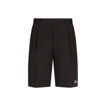 DIOR Quarterly New Products Casual Shorts Men Black