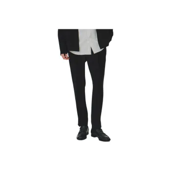 UNITED TOKYO SS25 Casual Pants Men's Black