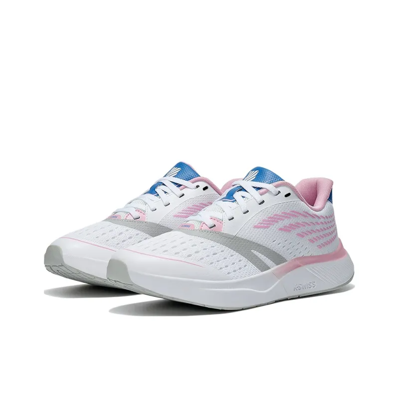KSWISS HYPERPACE Low Top Running Shoes Unisex White-1