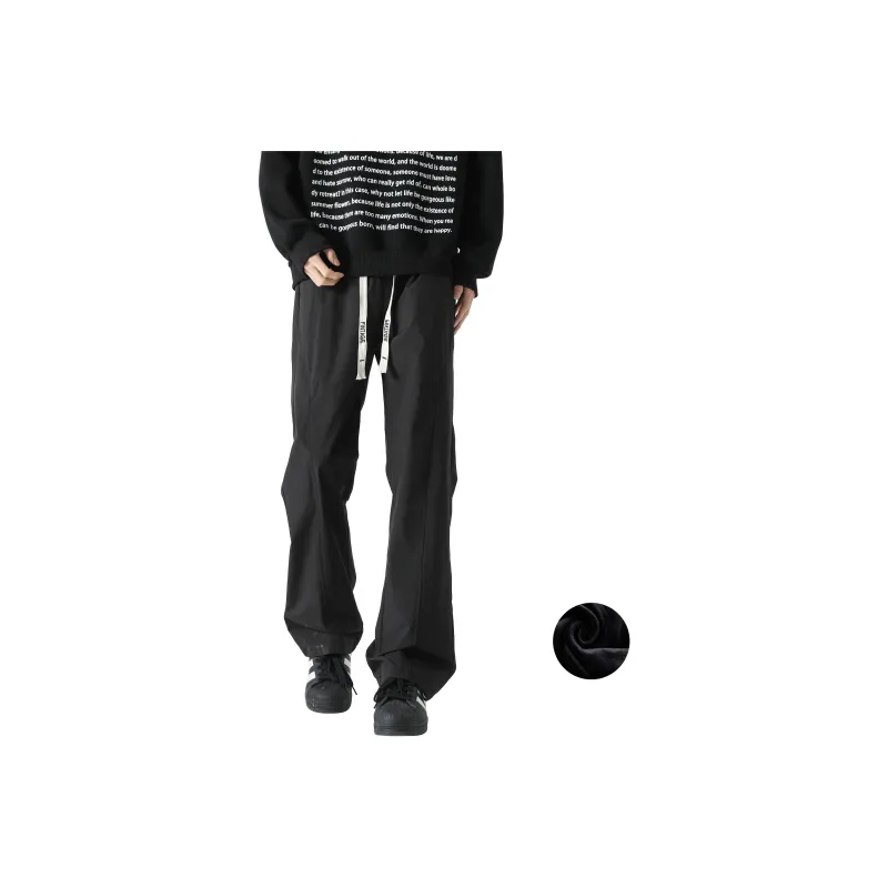 FAKE VINTAGE Casual Pants Unisex-35