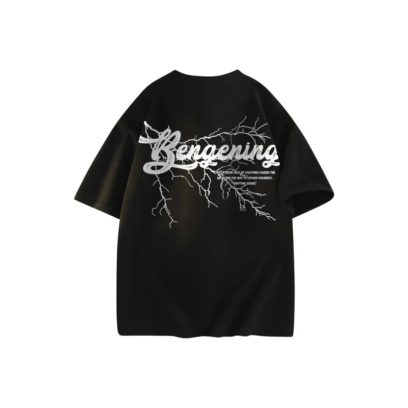 BENGEN T Shirts Unisex-0