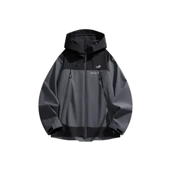 K bird Trench Coats Unisex