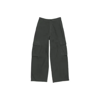 Acne Studios Organic Cotton Cargo Pants