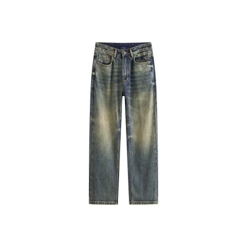 Jeep Jeans Unisex Nano Blue