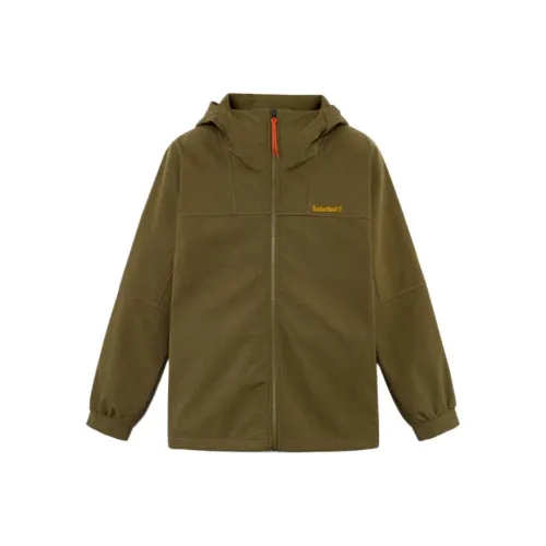 Timberland Jacket Men's Dark Olive Green