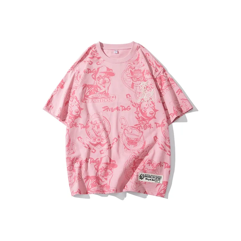 CASAMIA T Shirts Men-6