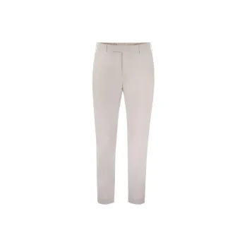 PT Pantaloni Torino SS25 Casual Pants Men's Ice Color
