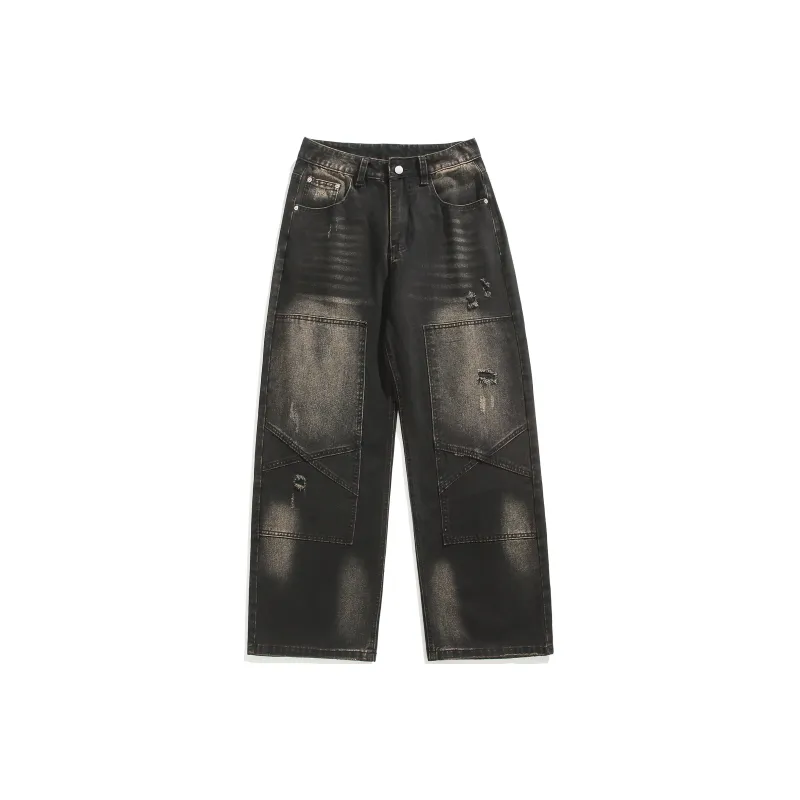 FAVEPOP Jeans Unisex-0