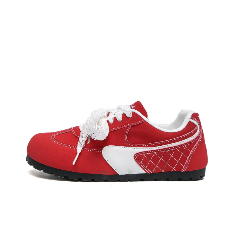 TUOPIN Wear-resistant And Lightweight Low-Top Skateboard Shoes Women's-10