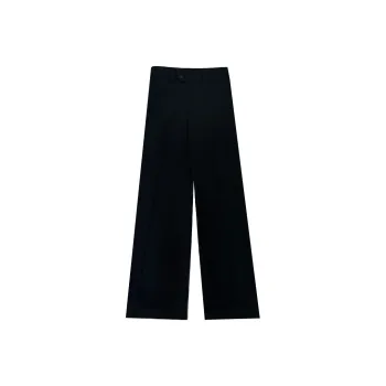 MUCUNSHU Suit Trousers Men