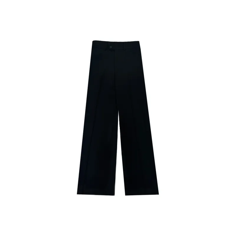 MUCUNSHU Suit Trousers Men-0