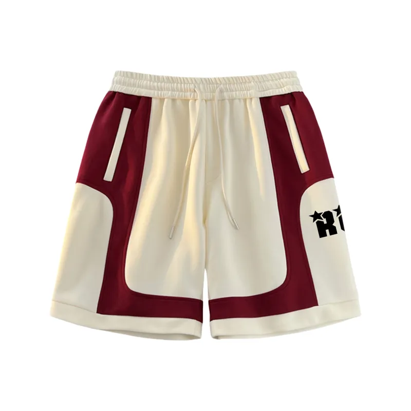 RUNNINWHEEL Casual Shorts Unisex-17