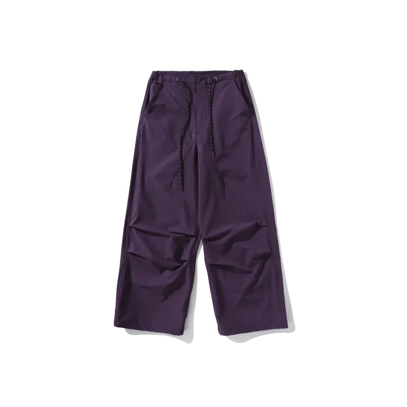 LUSHISI Casual Pants Unisex-5