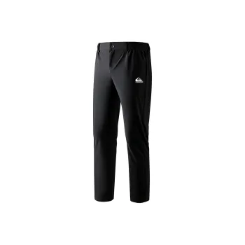 Quiksilver Casual Pants Unisex Black