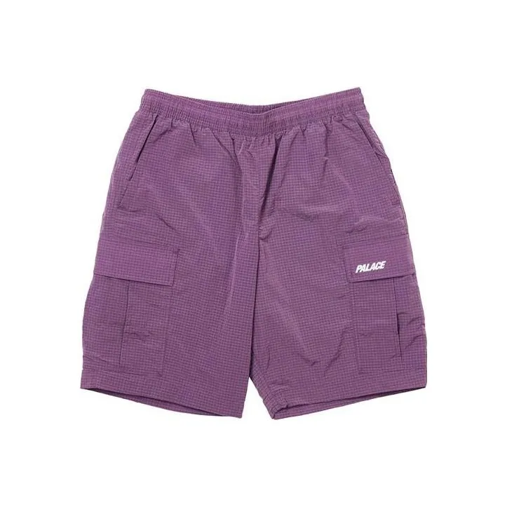 PALACE Cargo Shell Shorts-0