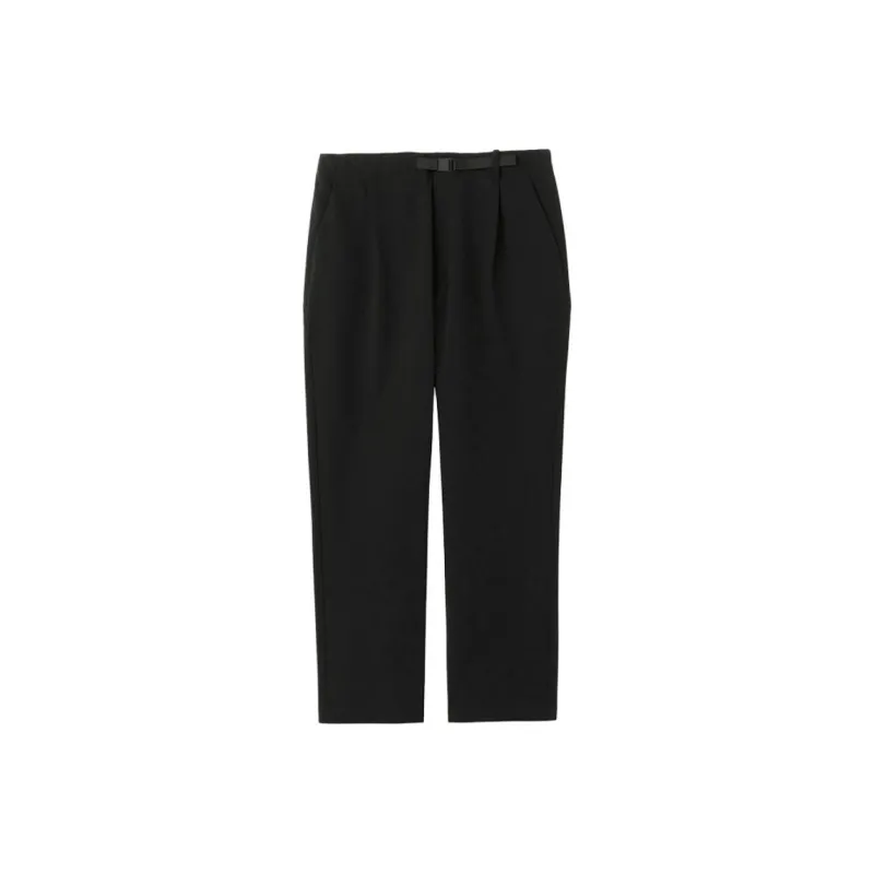 Goldwin Belted Straight leg Trousers-2