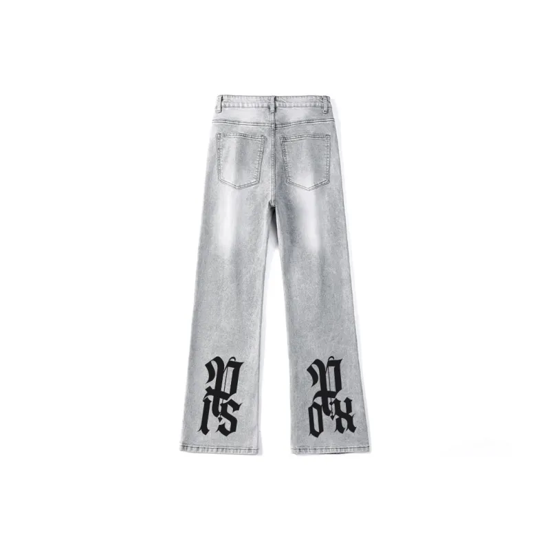 PISYPOX Jeans Unisex-8