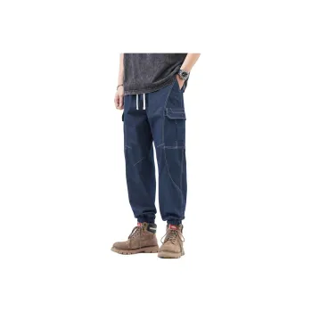 TYPERIGHTER Jeans Unisex Denim Blue