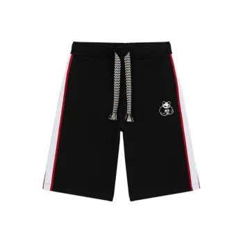 Lanvin Casual Shorts Men's Black