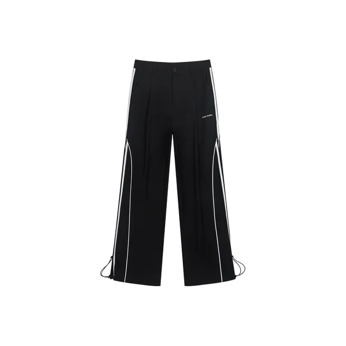 Bosieagender Casual Pants Design Unisex-0