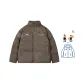 Dark Khaki[Comes with Brand Jacket+Pendant]