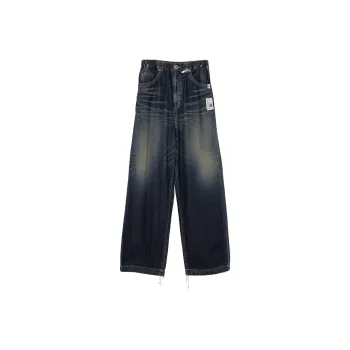 Maison Mihara Yasuhiro Wide leg Jeans
