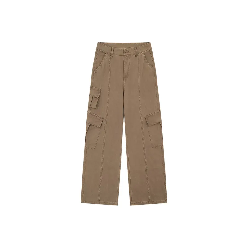BONAS Cargo Pants Unisex-2