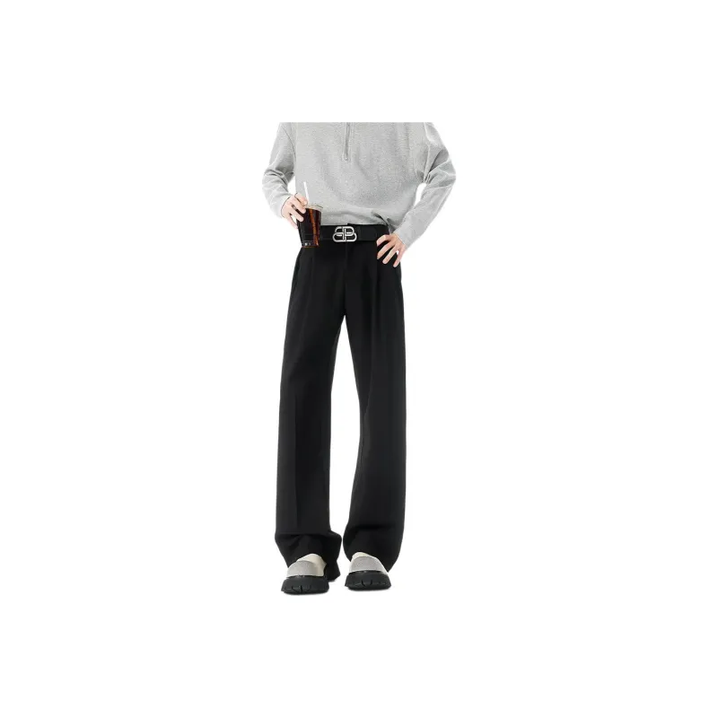 7 SEVFUN Suit Trouser Unisex Premium Gray-5